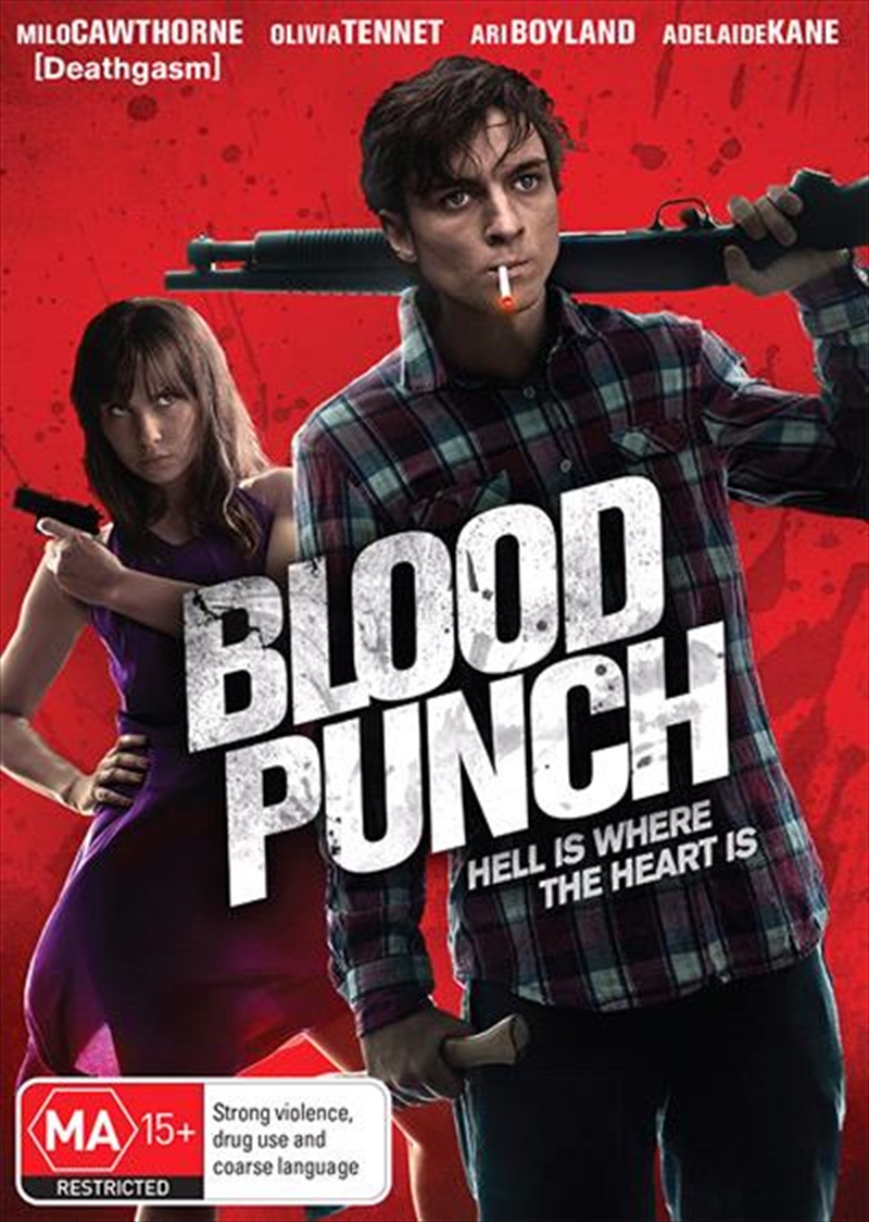 Blood Punch/Product Detail/Comedy