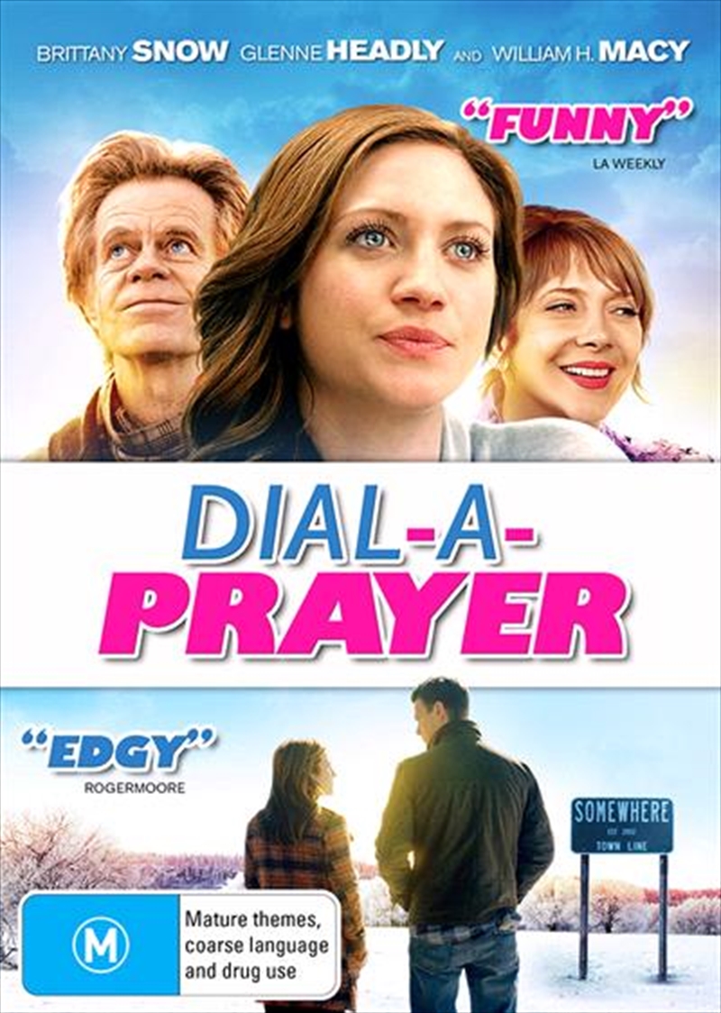 Dial A Prayer/Product Detail/Comedy