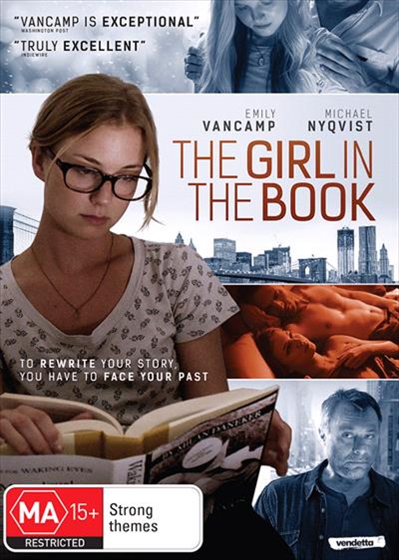 Girl In The Book, The/Product Detail/Drama