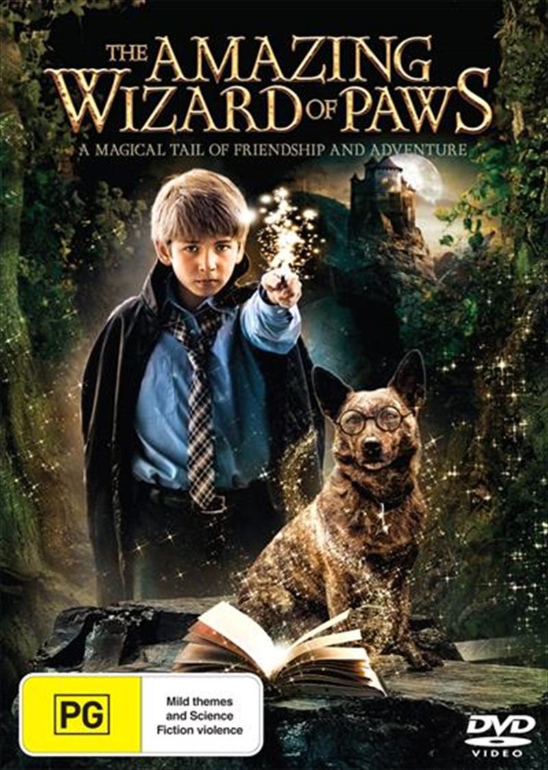 Wizard Of Paws, The/Product Detail/Fantasy