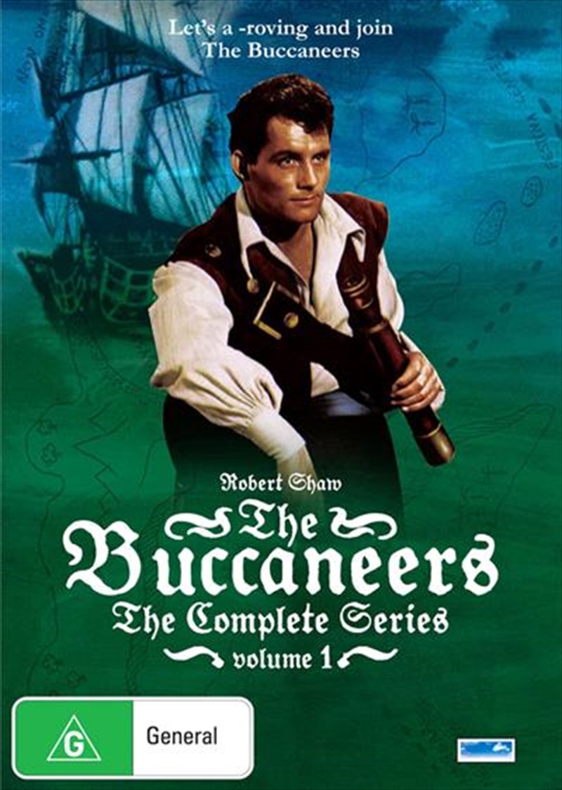 Buccaneers, The/Product Detail/Adventure