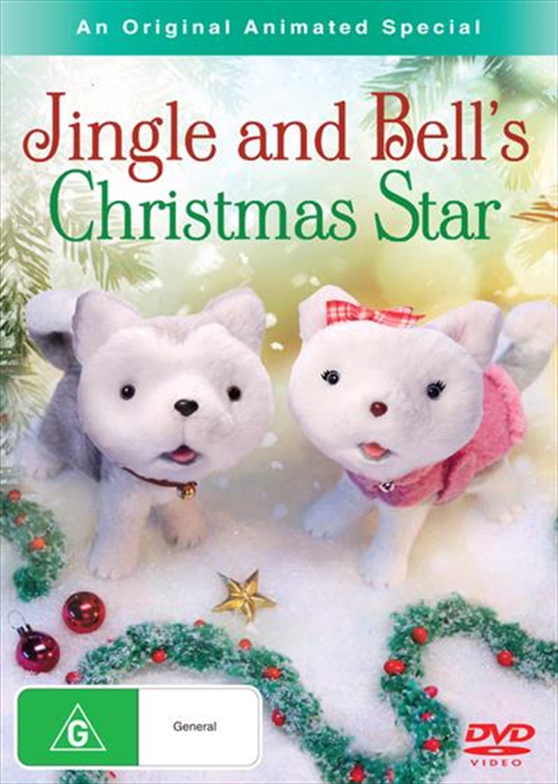 Jingle And Bell's Christmas Star/Product Detail/Animated