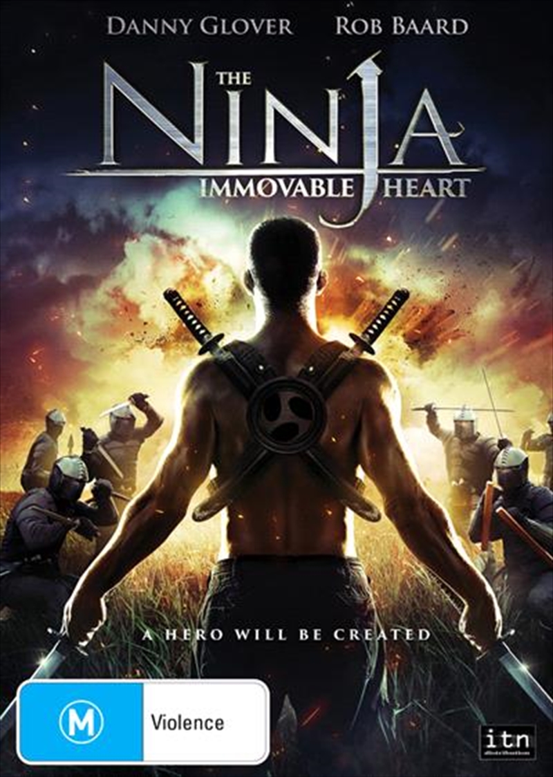 Ninja - Immovable Heart, The/Product Detail/Action
