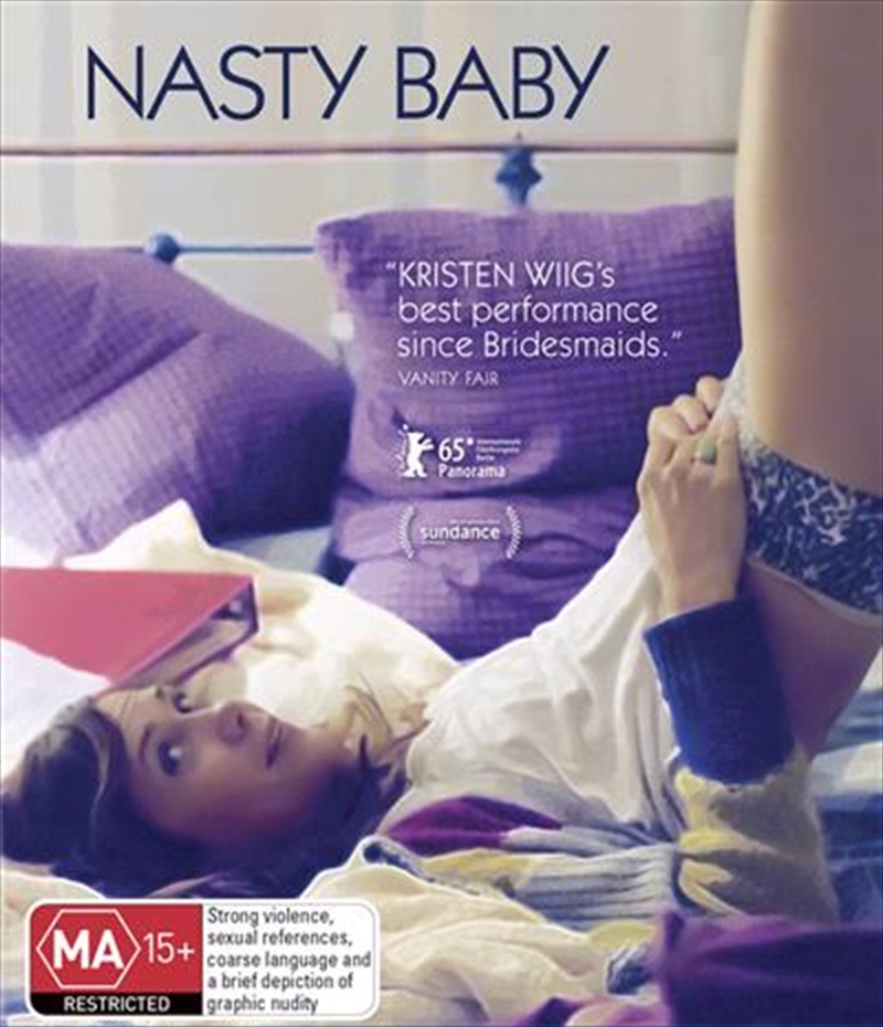 Nasty Baby/Product Detail/Drama
