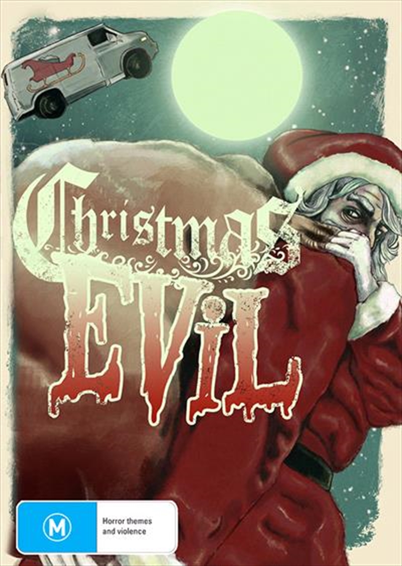 Christmas Evil/Product Detail/Horror
