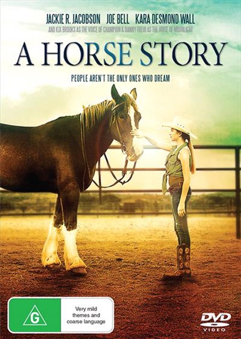 A Horse Story/Product Detail/Drama