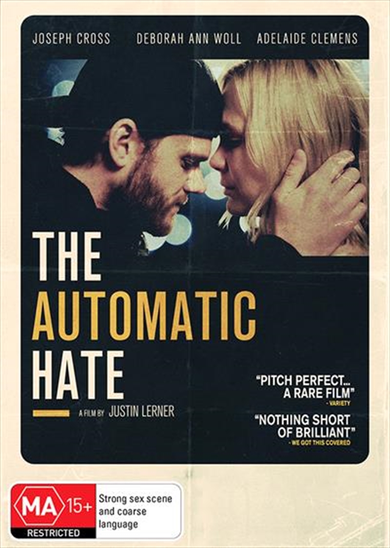 Automatic Hate, The/Product Detail/Drama