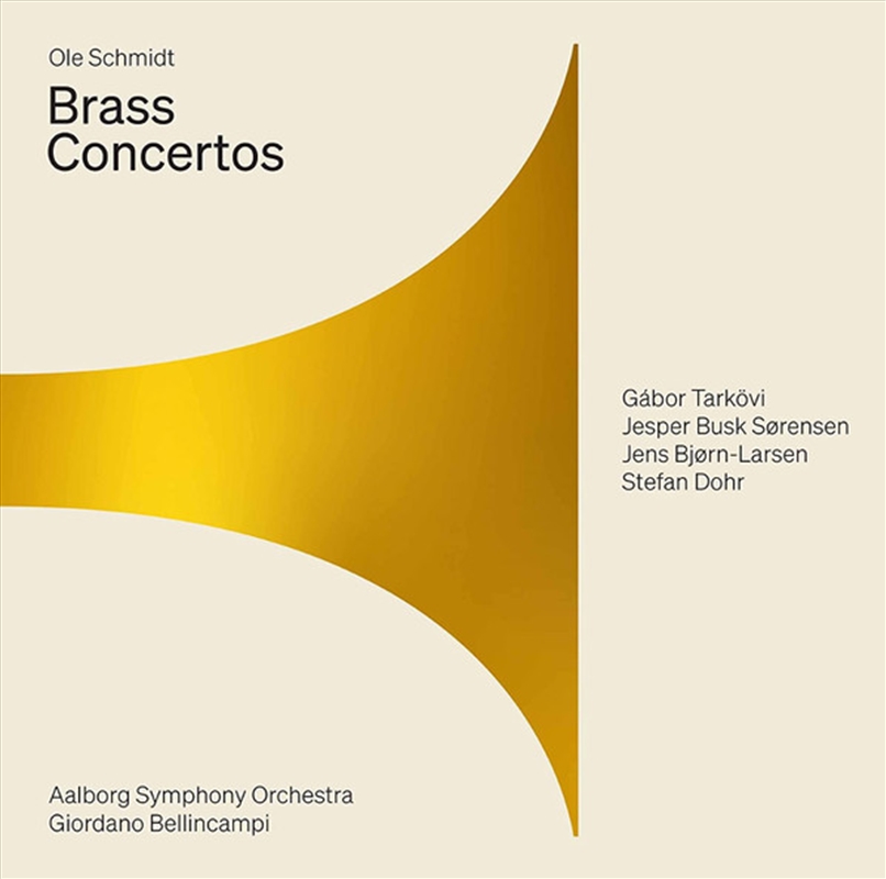 Brass Concertos/Product Detail/Classical