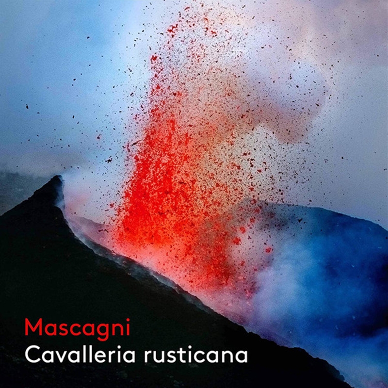 Cavalleria Rusticana/Product Detail/Classical