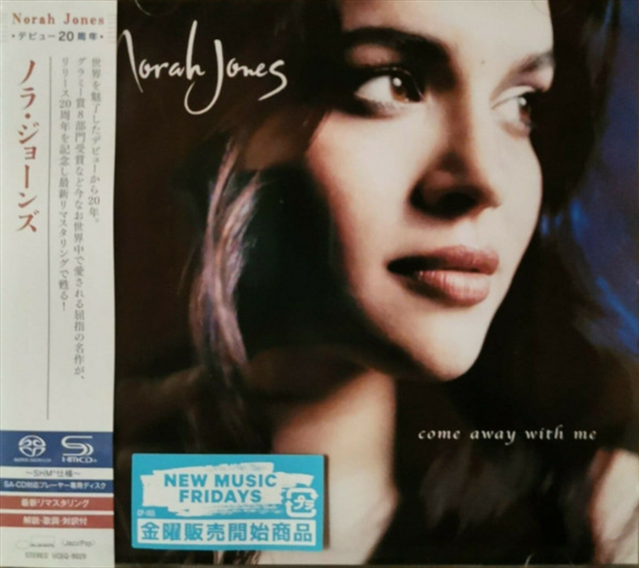 Come Away With Me/Product Detail/Jazz
