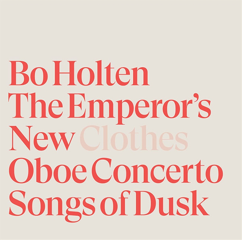 Emperors New Clothes/Product Detail/Classical