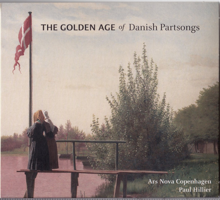 Golden Age Of Danish Partsongs/Product Detail/Classical