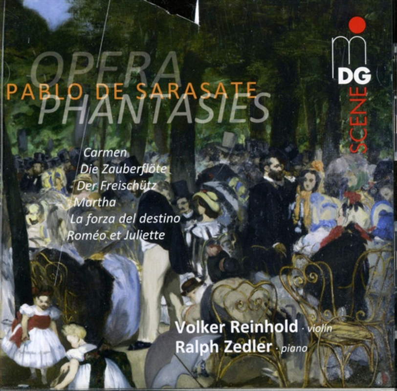Opera Phantasies / La Forza De/Product Detail/Classical