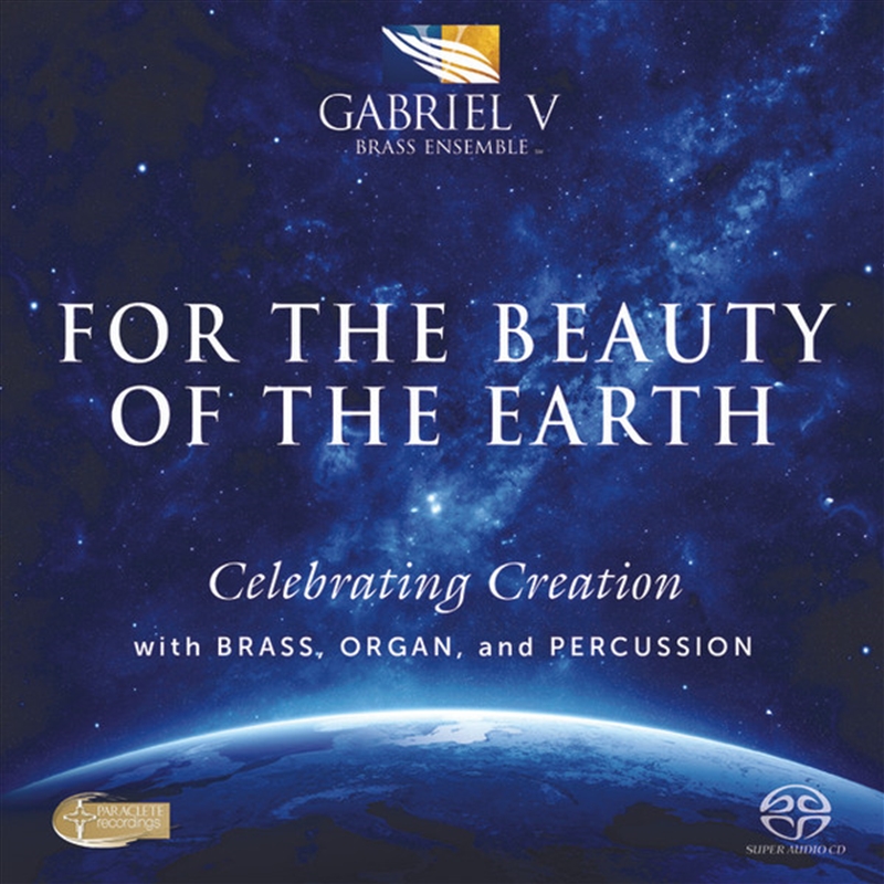 For The Beauty Of The Earth/Product Detail/Classical