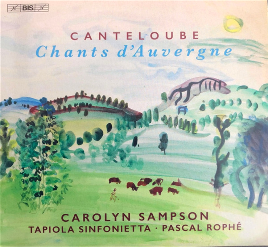 Chants Dauvergne/Product Detail/Classical