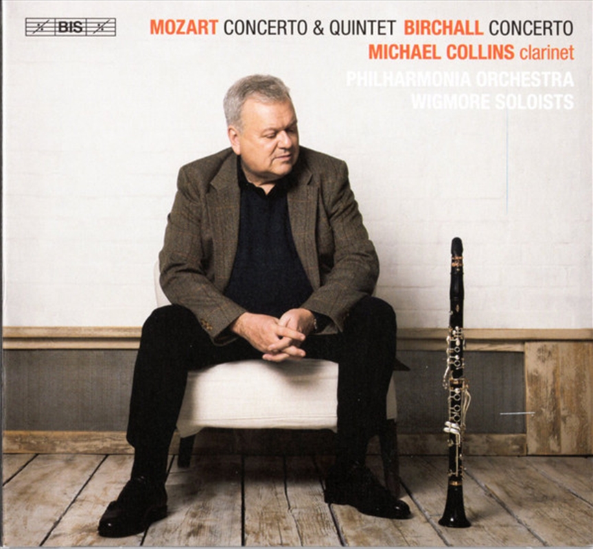 Clarinet Concertos/Product Detail/Classical