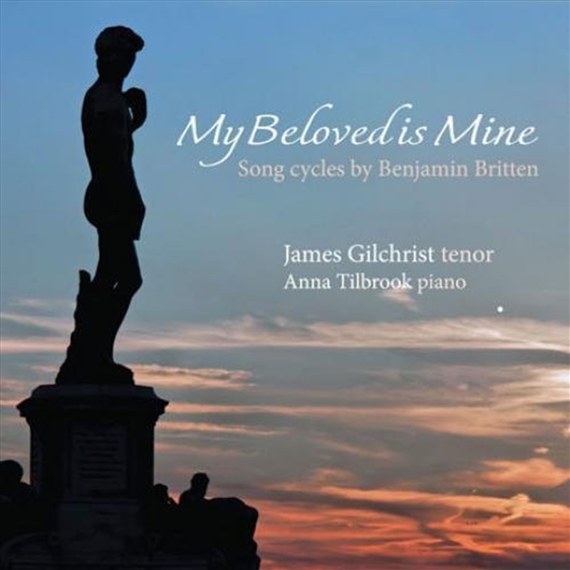 My Beloved Is Mine/Product Detail/Classical