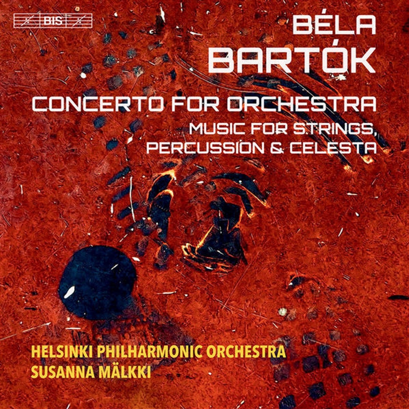 Concerto For Orchestra/Product Detail/Classical