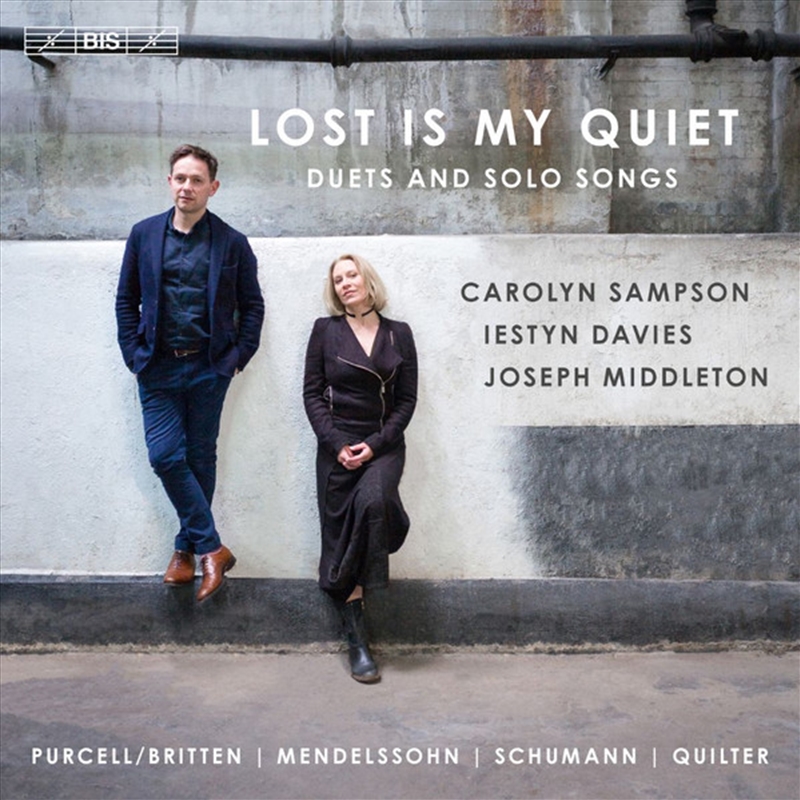 Lost Is My Quiet / Duets And S/Product Detail/Classical