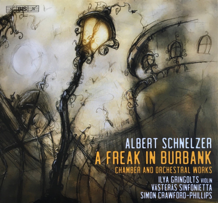 Freak In Burbank/Product Detail/Classical