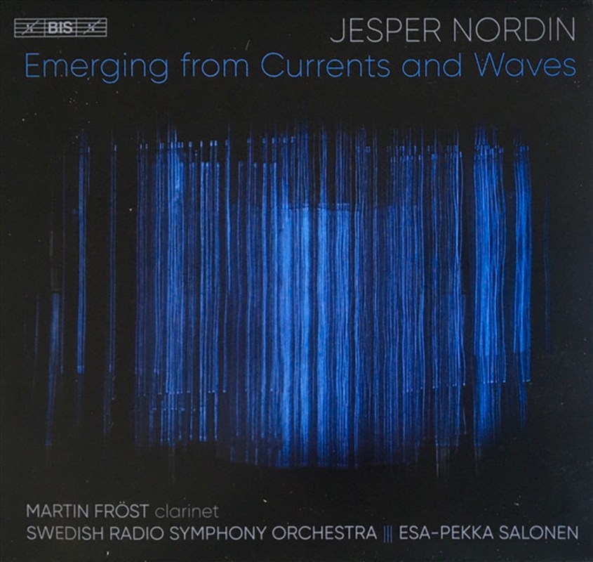 Emerging From Currents And Wav/Product Detail/Classical