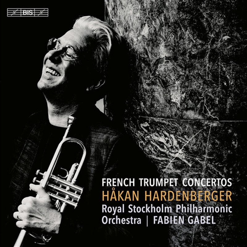 French Trumpet Concertos/Product Detail/Classical