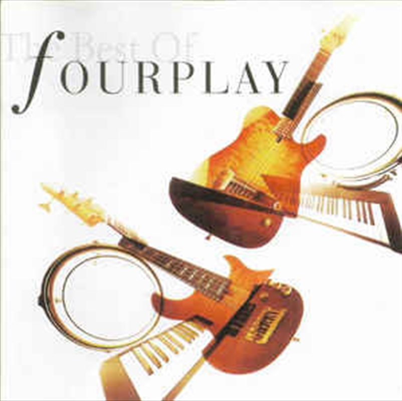 Best Of Fourplay/Product Detail/Jazz