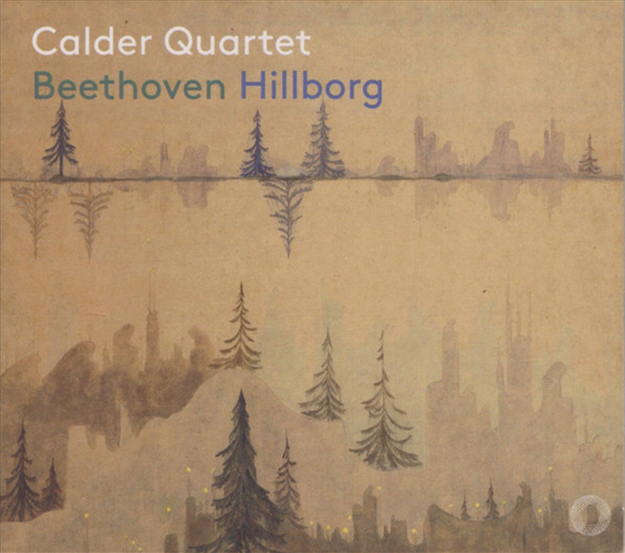 Beethoven And Hillborg/Product Detail/Classical