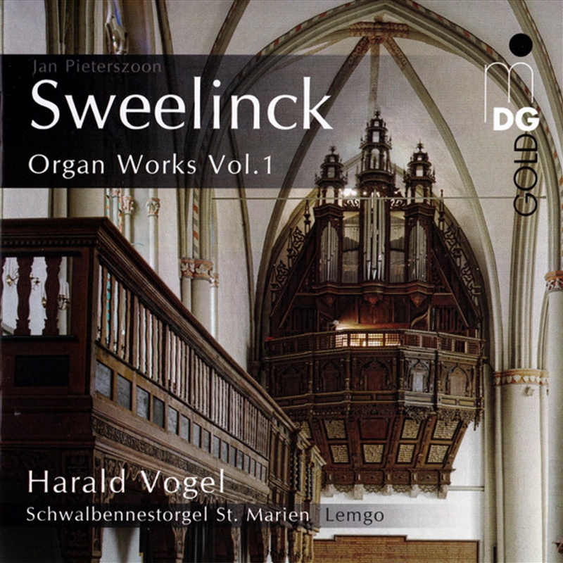 Organ Works 1/Product Detail/Classical