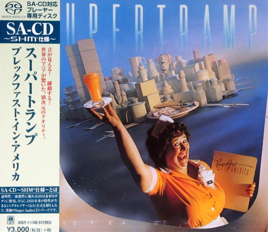 Breakfast In America/Product Detail/Rock/Pop