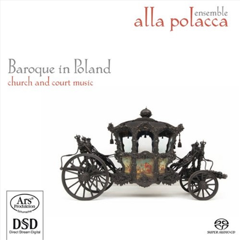 Baroque In Poland/Product Detail/Classical