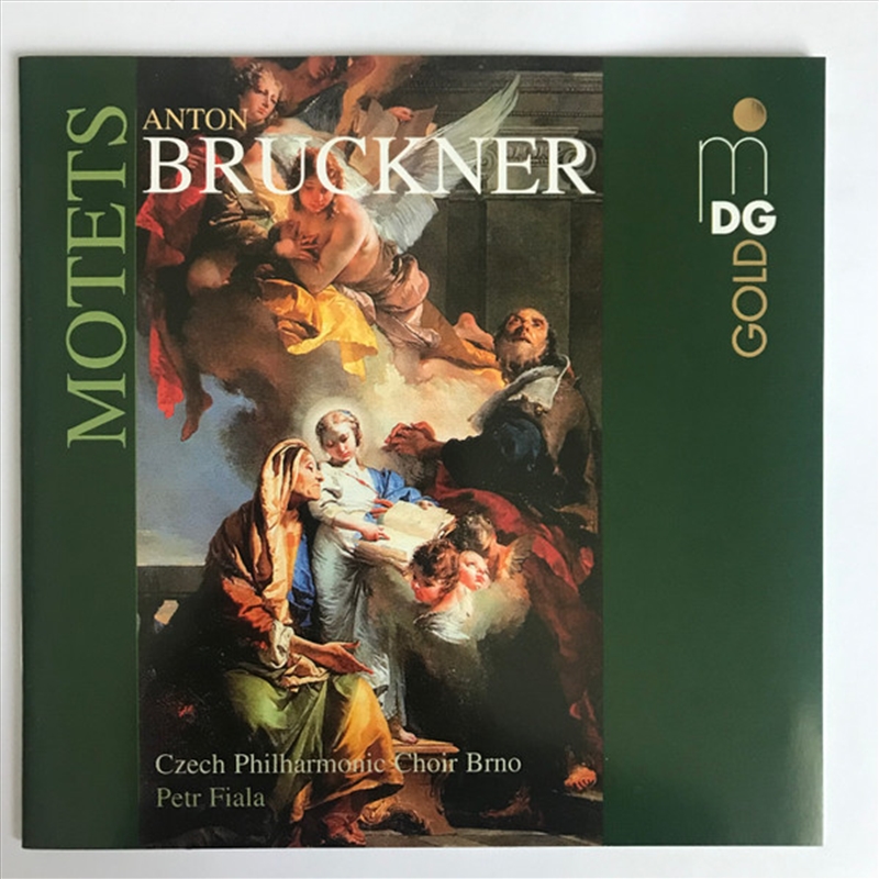 Motets/Product Detail/Classical