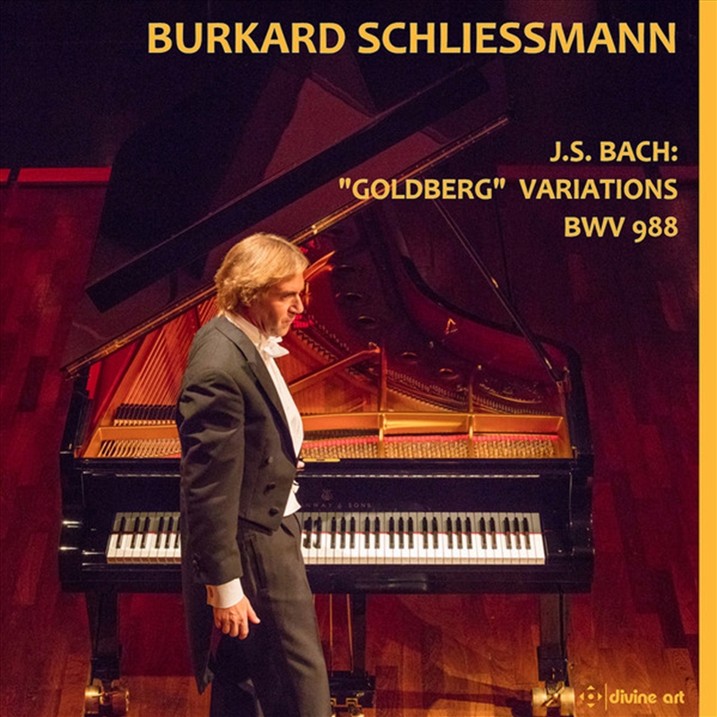 Goldberg Variations Bwv98/Product Detail/Classical