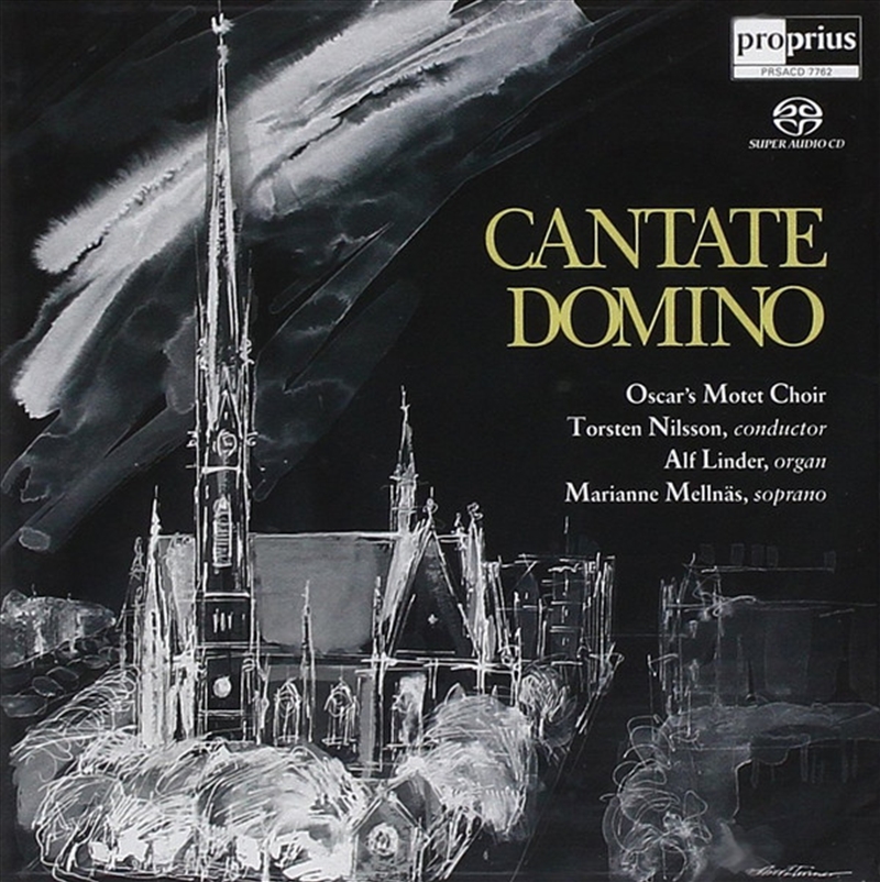 Cantate Domino/Product Detail/Classical