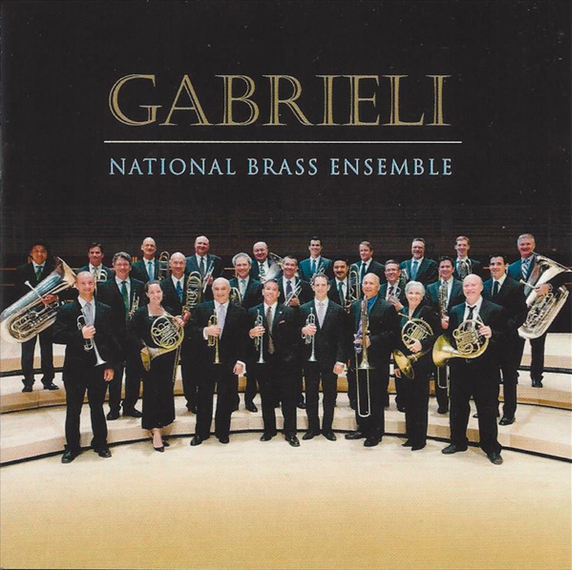 National Brass Ensemble/Product Detail/Classical