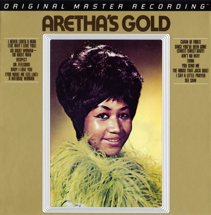 Arethas Gold/Product Detail/R&B