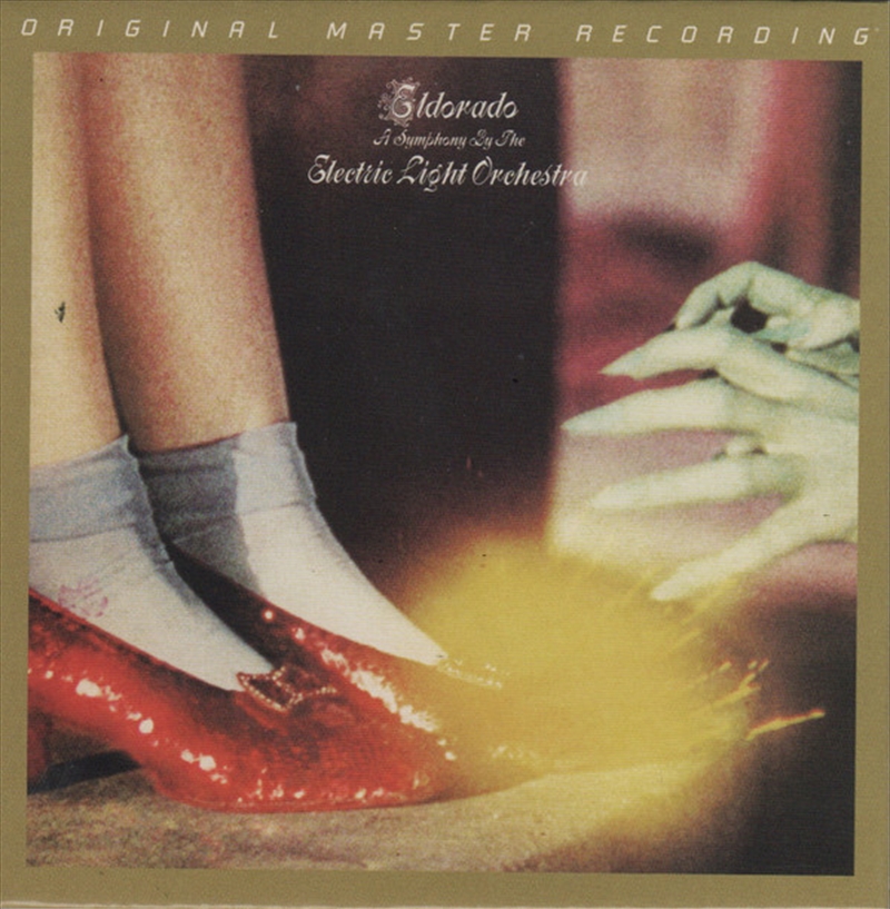 Eldorado: A Symphony By The Electric Light Orchestra/Product Detail/Rock/Pop