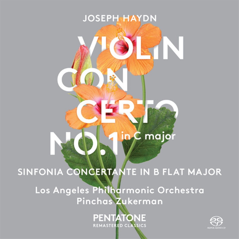 Violin Concerto No 1 In C Majo/Product Detail/Classical