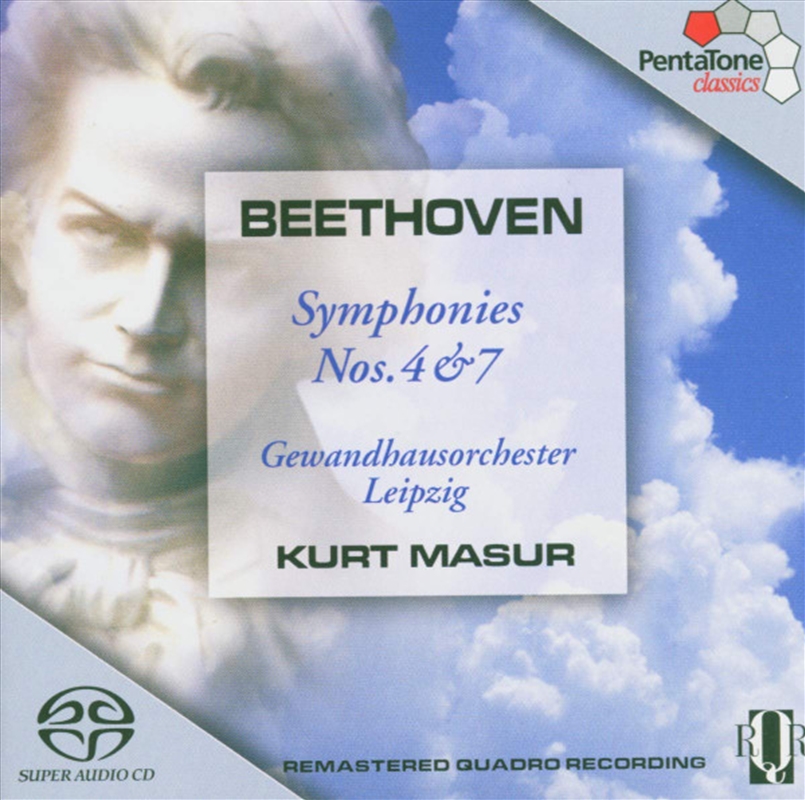 Symphonies 4 And 7/Product Detail/Classical