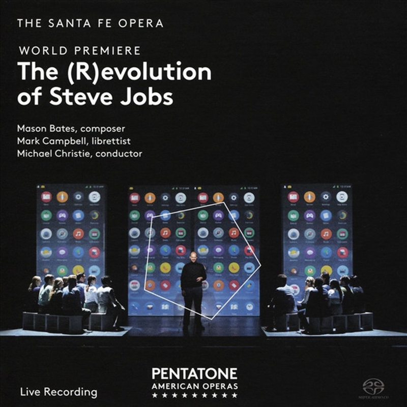 Revolution Of Steve Jobs/Product Detail/Classical
