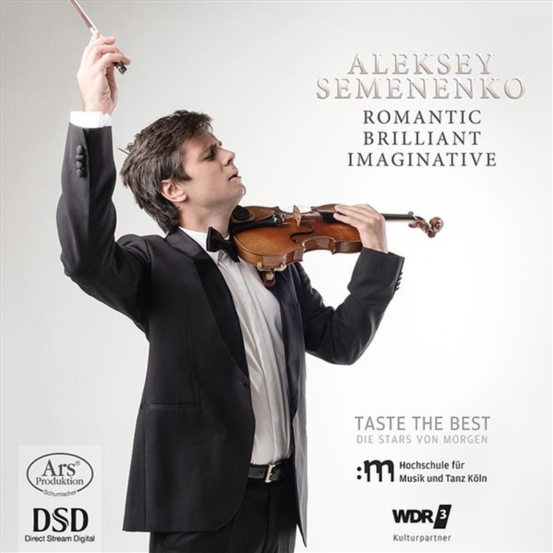 Romantic / Brilliant / Imagina/Product Detail/Classical