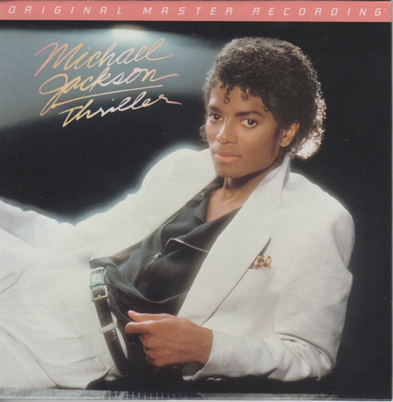 Thriller/Product Detail/Rock/Pop