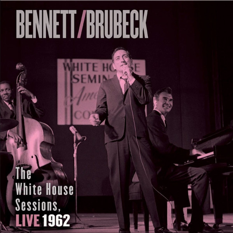 White House Sessions Live 1962/Product Detail/Jazz