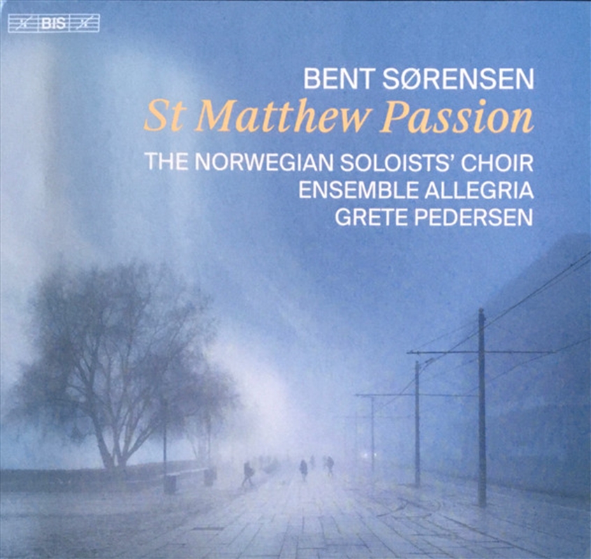 St Matthew Passion/Product Detail/Classical