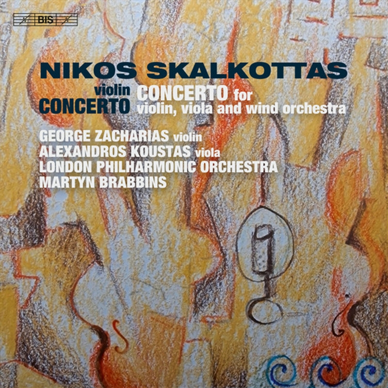 Two Concertos/Product Detail/Classical