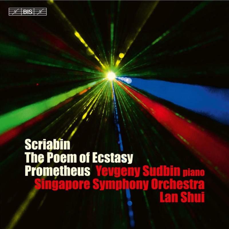 Poems Of Ecstasy And Fire/Product Detail/Classical