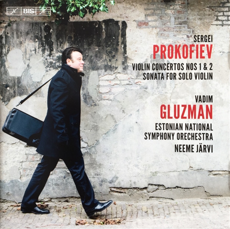 Prokofiev: Violin Concertos, N/Product Detail/Classical