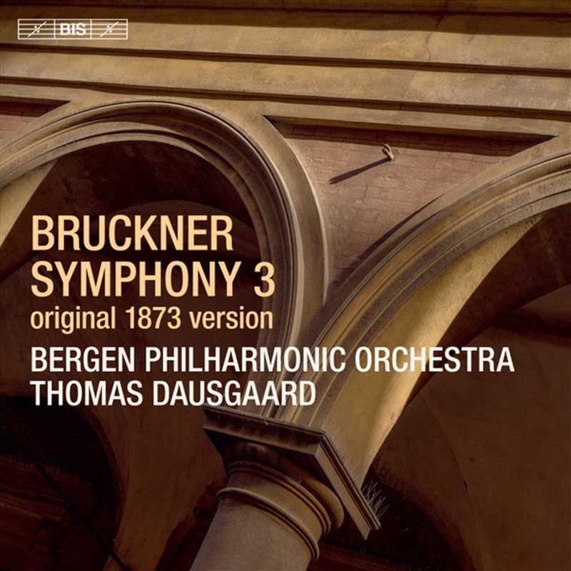 Symphony 3 In D Minor/Product Detail/Classical
