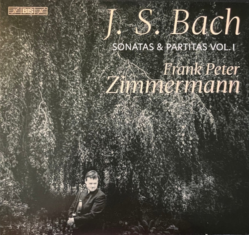 Sonatas And Partitas 1/Product Detail/Classical