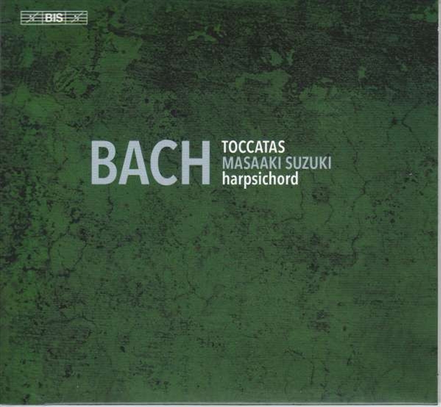 Toccatas Bwv 910-916/Product Detail/Classical